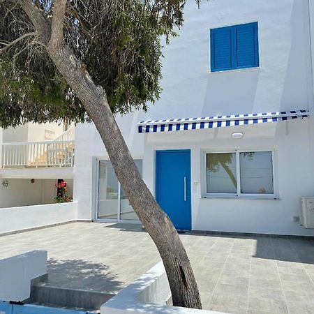 Ikaria Village Maisonette 12 파포스 외부 사진