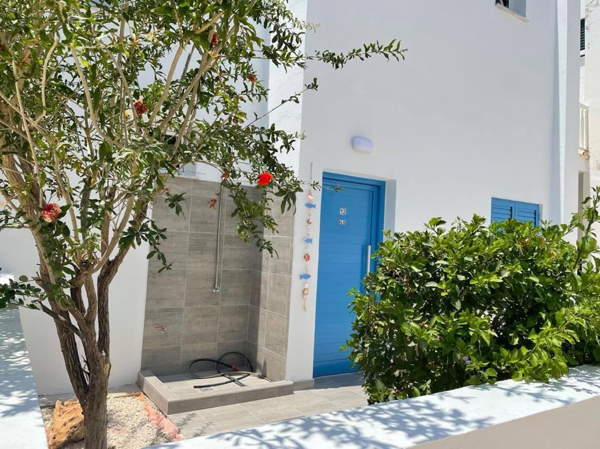 Ikaria Village Maisonette 12 파포스 외부 사진