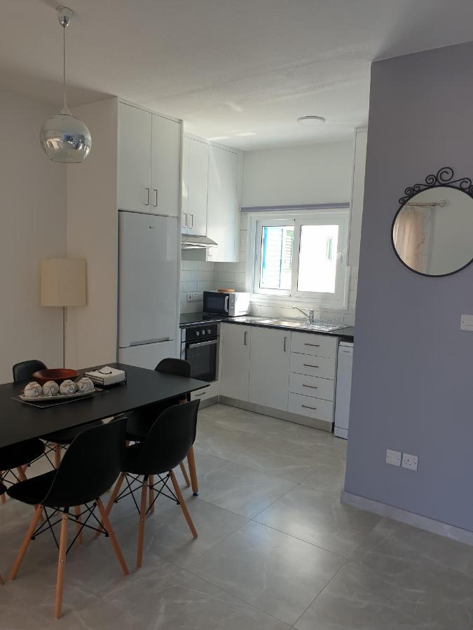 Ikaria Village Maisonette 12 파포스 외부 사진