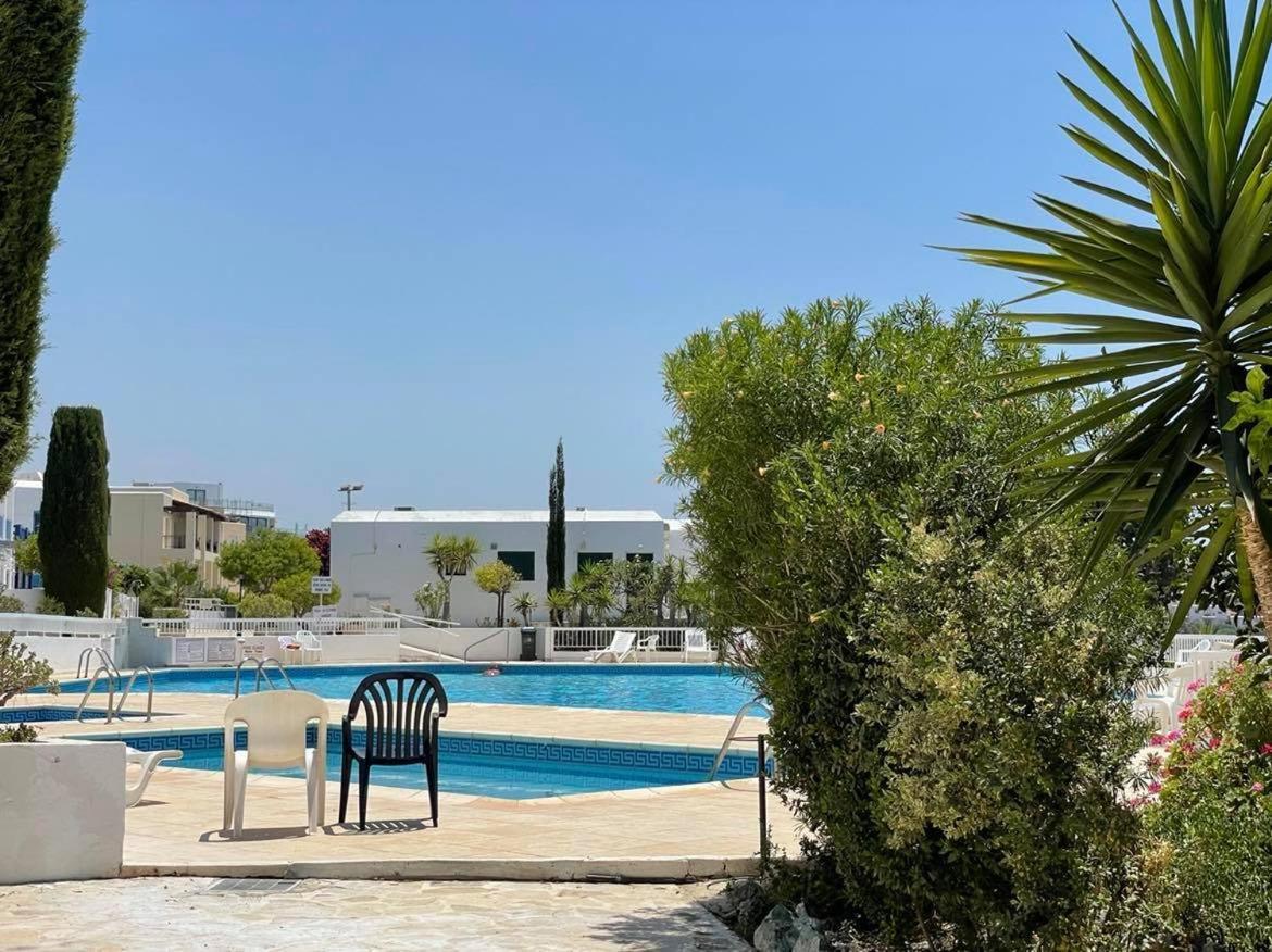 Ikaria Village Maisonette 12 파포스 외부 사진