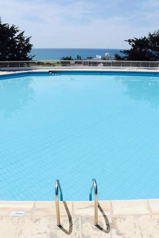 Ikaria Village Maisonette 12 파포스 외부 사진