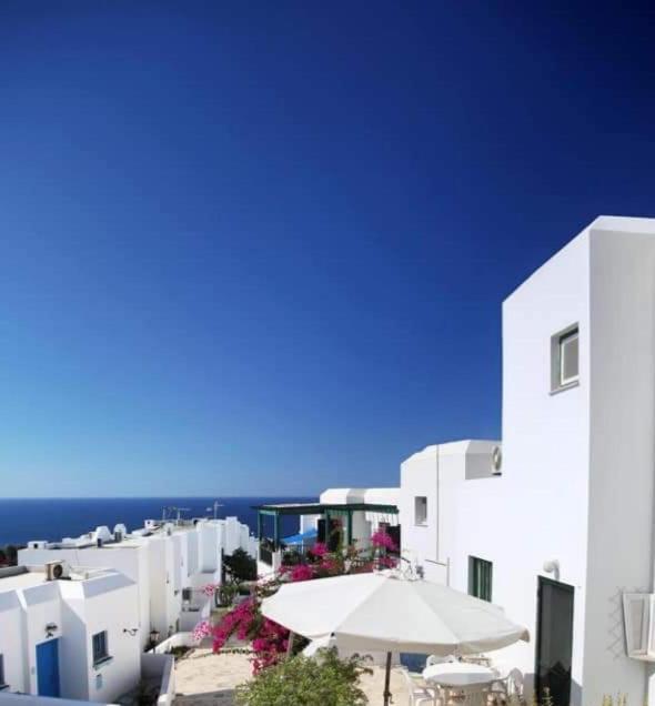 Ikaria Village Maisonette 12 파포스 외부 사진