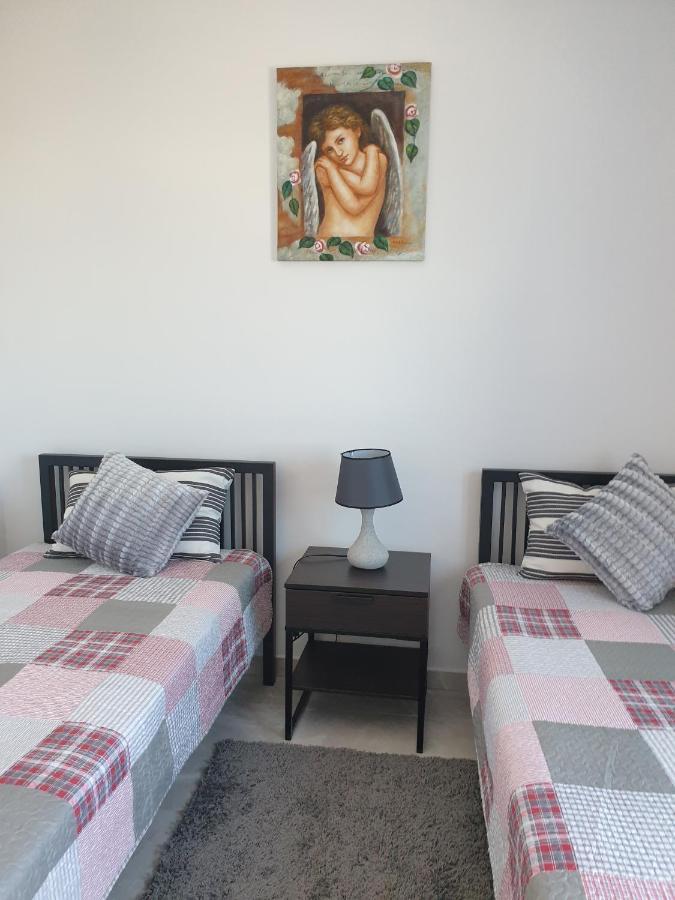 Ikaria Village Maisonette 12 파포스 외부 사진