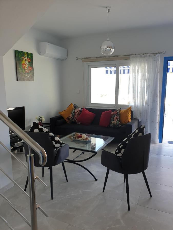 Ikaria Village Maisonette 12 파포스 외부 사진