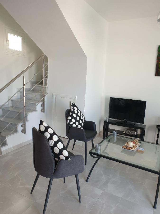 Ikaria Village Maisonette 12 파포스 외부 사진