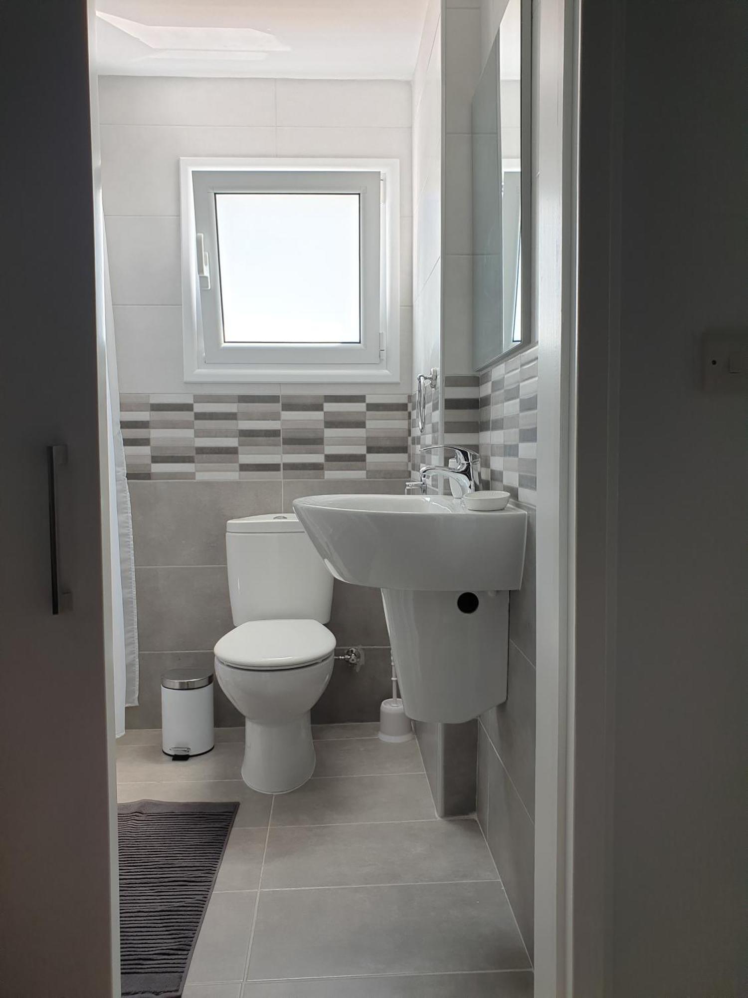 Ikaria Village Maisonette 12 파포스 외부 사진