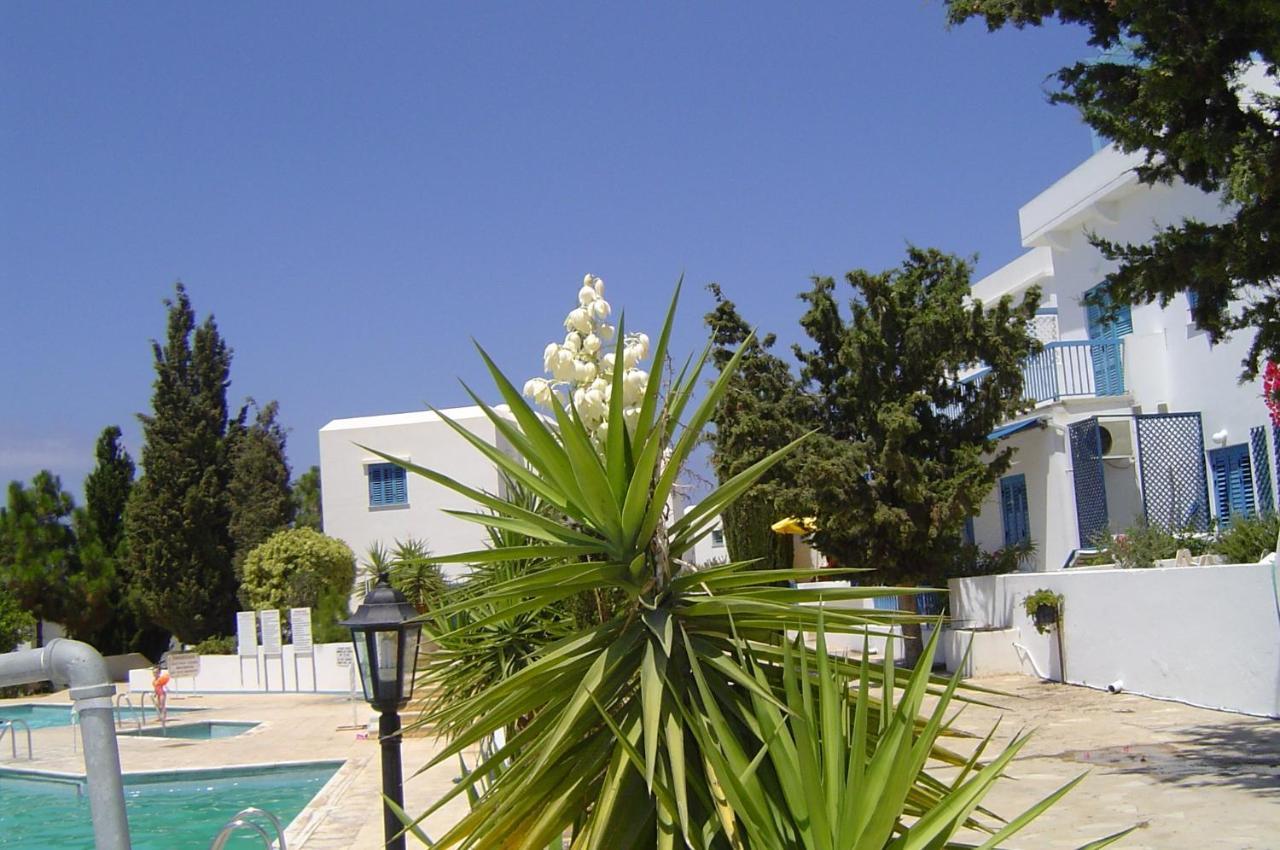 Ikaria Village Maisonette 12 파포스 외부 사진