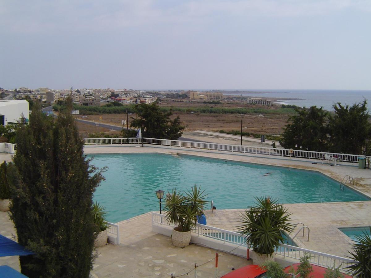 Ikaria Village Maisonette 12 파포스 외부 사진