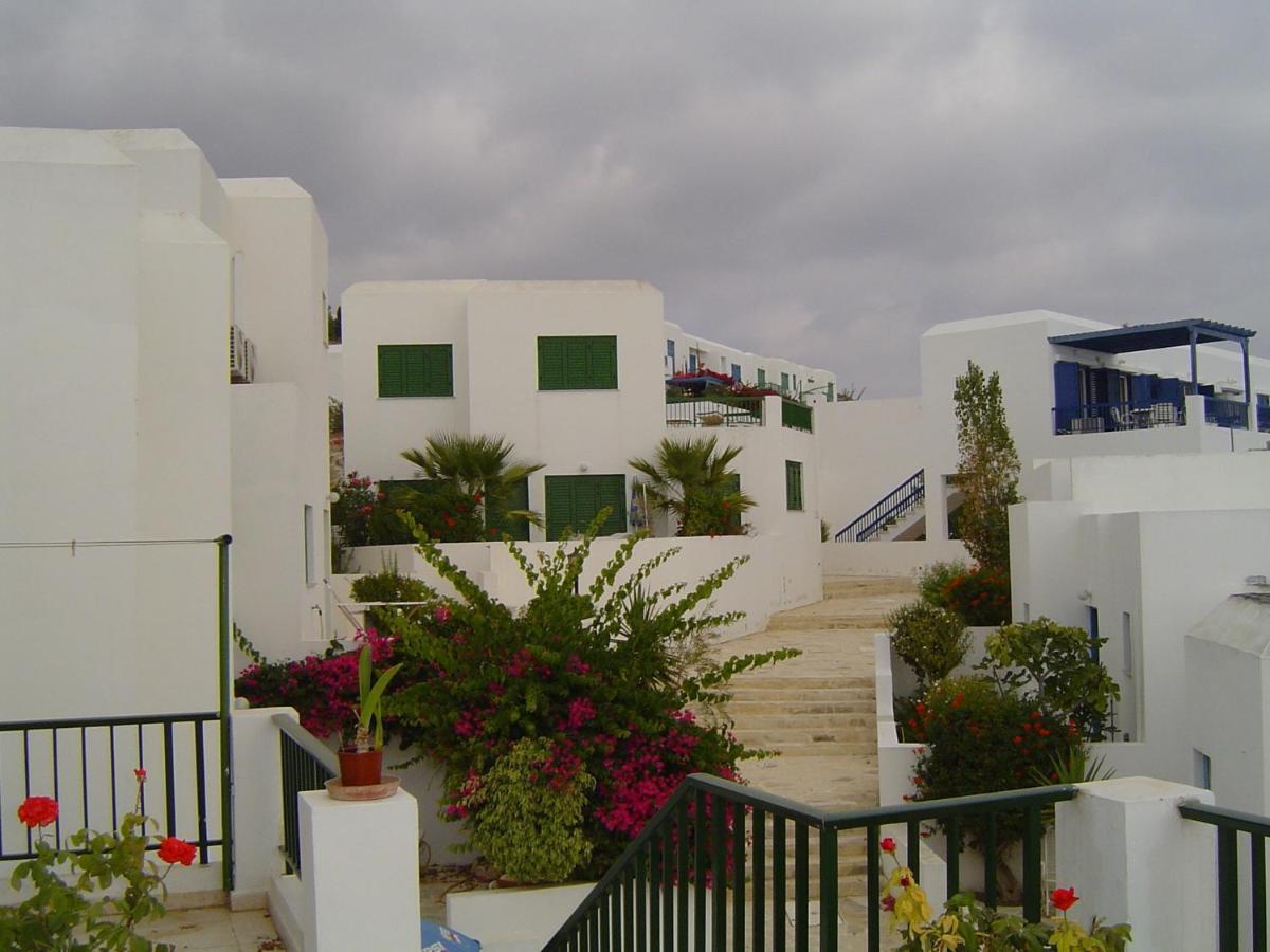 Ikaria Village Maisonette 12 파포스 외부 사진