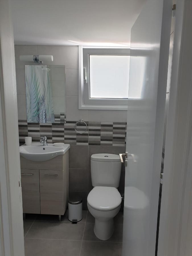 Ikaria Village Maisonette 12 파포스 외부 사진