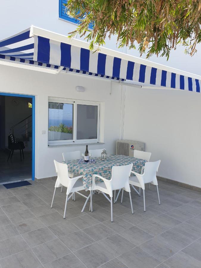 Ikaria Village Maisonette 12 파포스 외부 사진