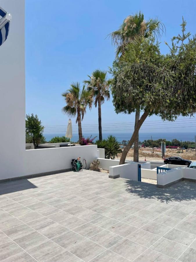 Ikaria Village Maisonette 12 파포스 외부 사진