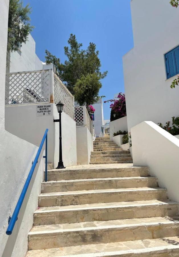 Ikaria Village Maisonette 12 파포스 외부 사진