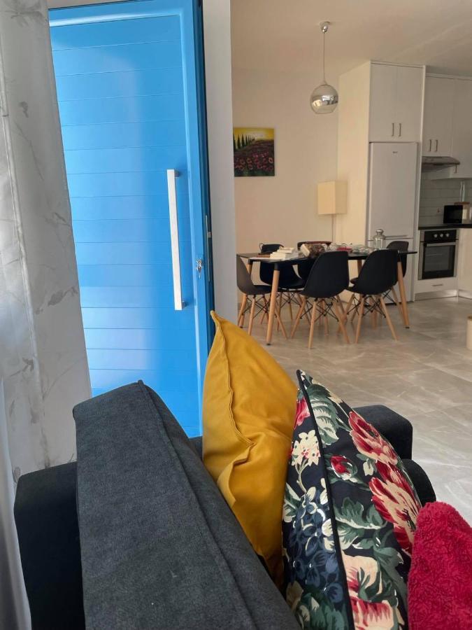 Ikaria Village Maisonette 12 파포스 외부 사진