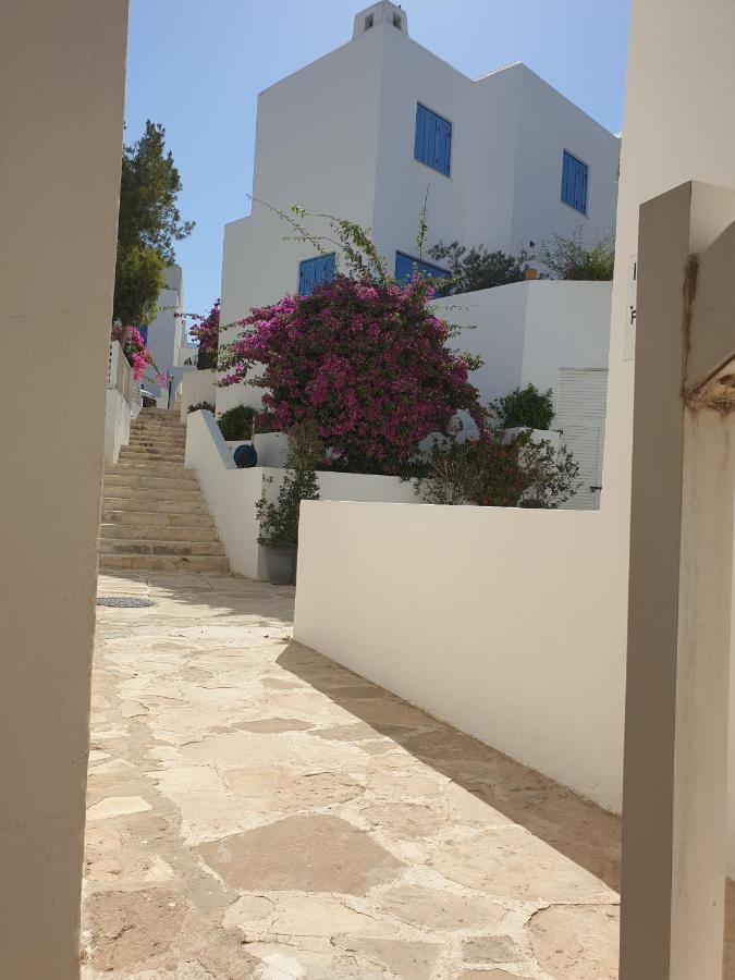 Ikaria Village Maisonette 12 파포스 외부 사진